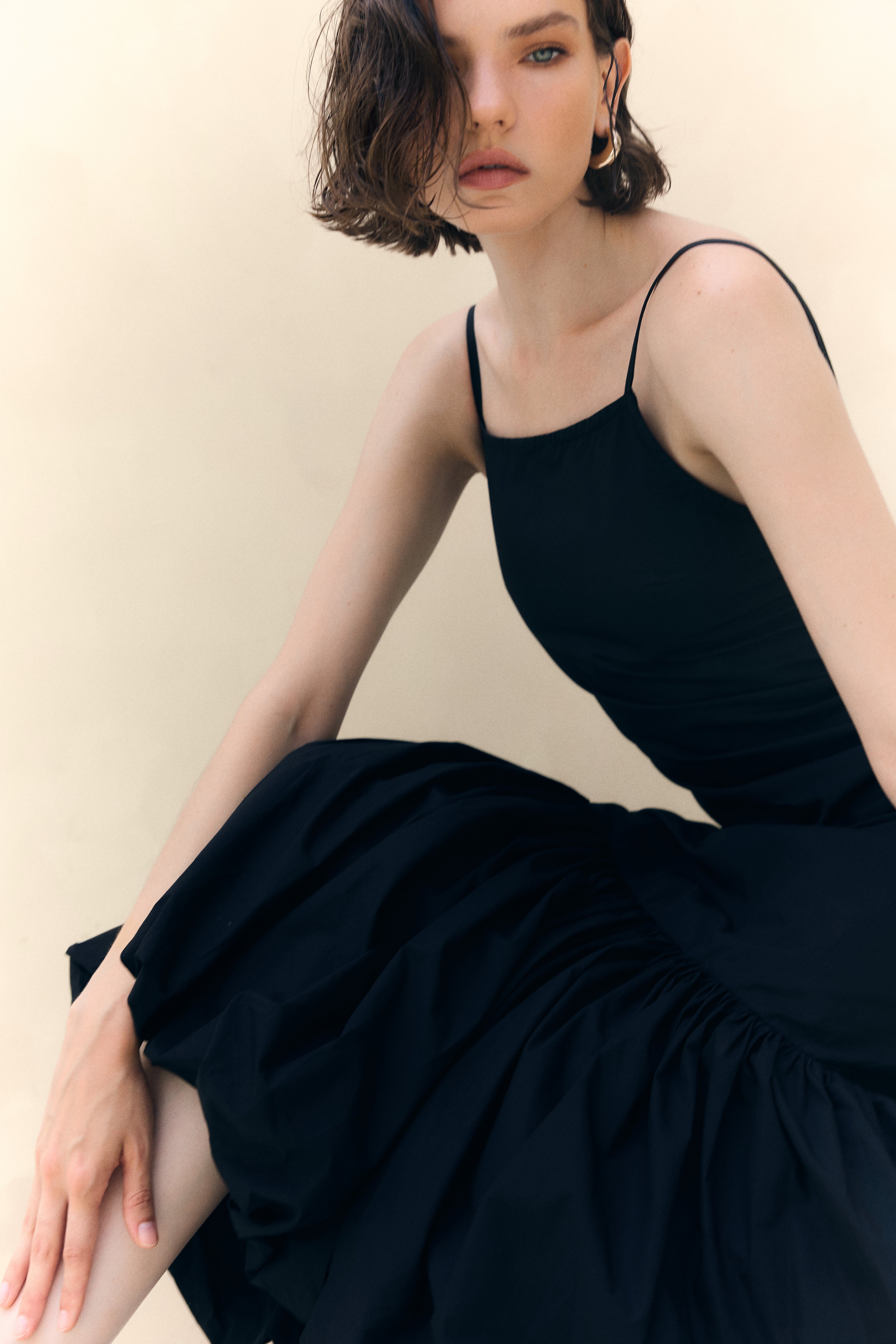 The Poppy Flower Dress