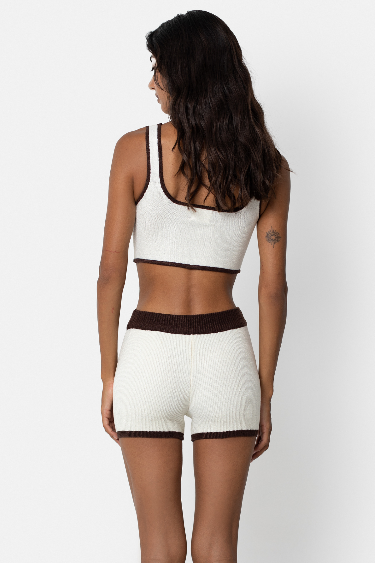 M. Shorts Ivory