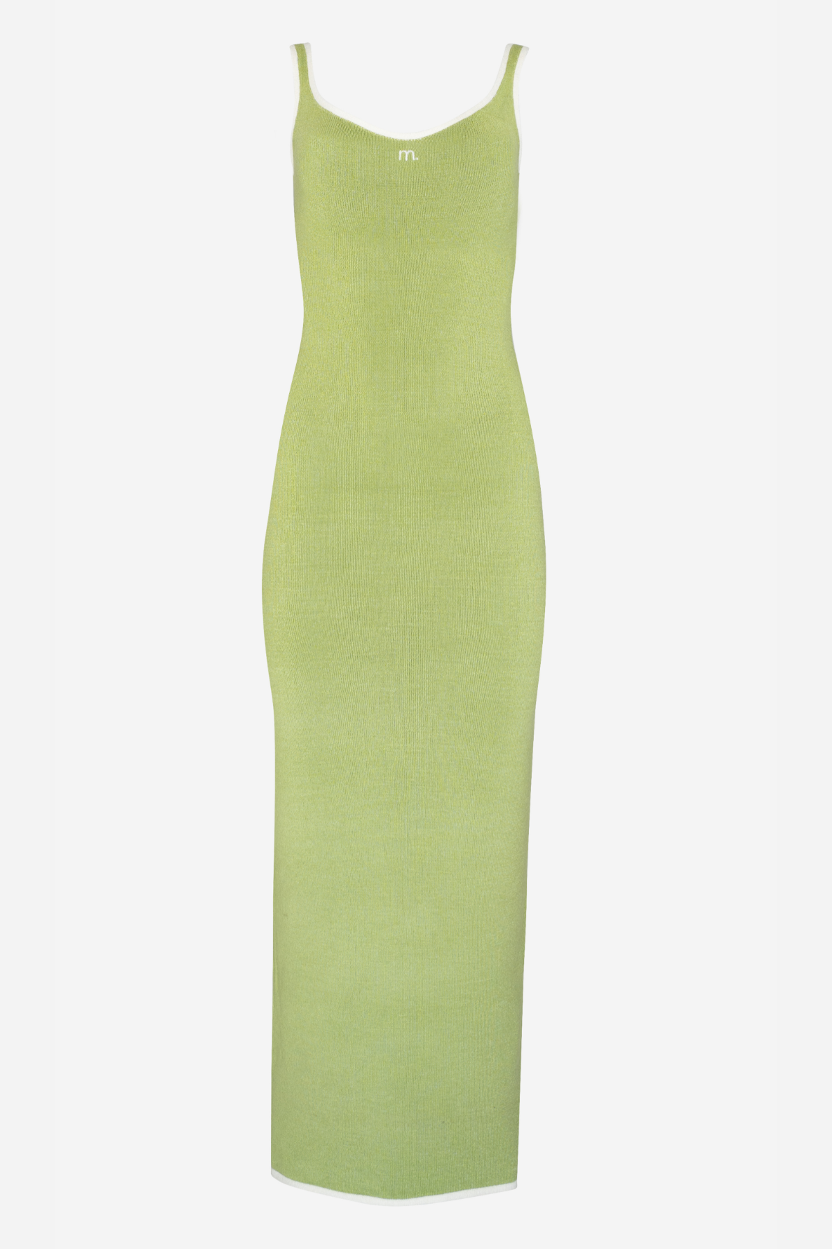M. Maxi Dress Matcha