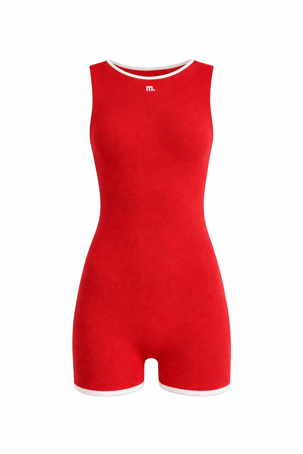 M. West Romper