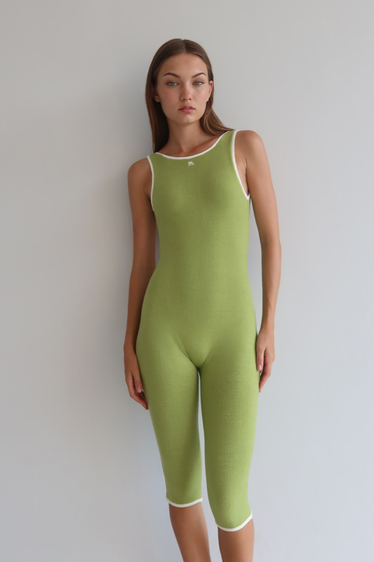 M. Jumpsuit Matcha