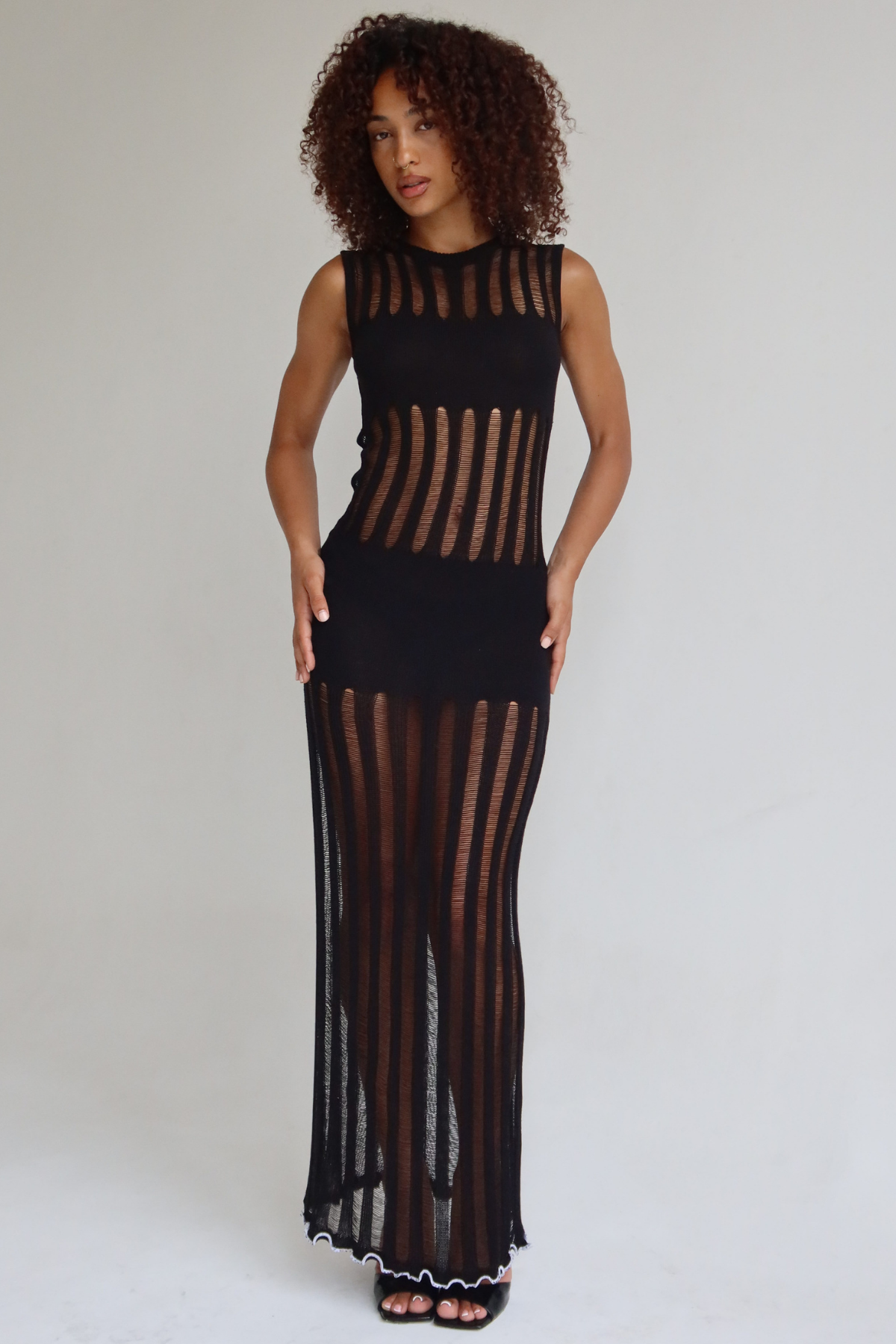 Dahlia Bodycon Knit Dress
