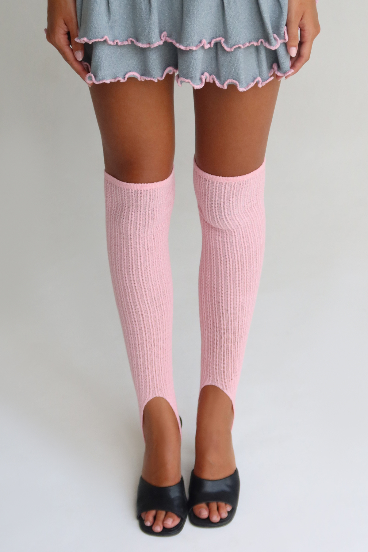 Liana Knit Socks