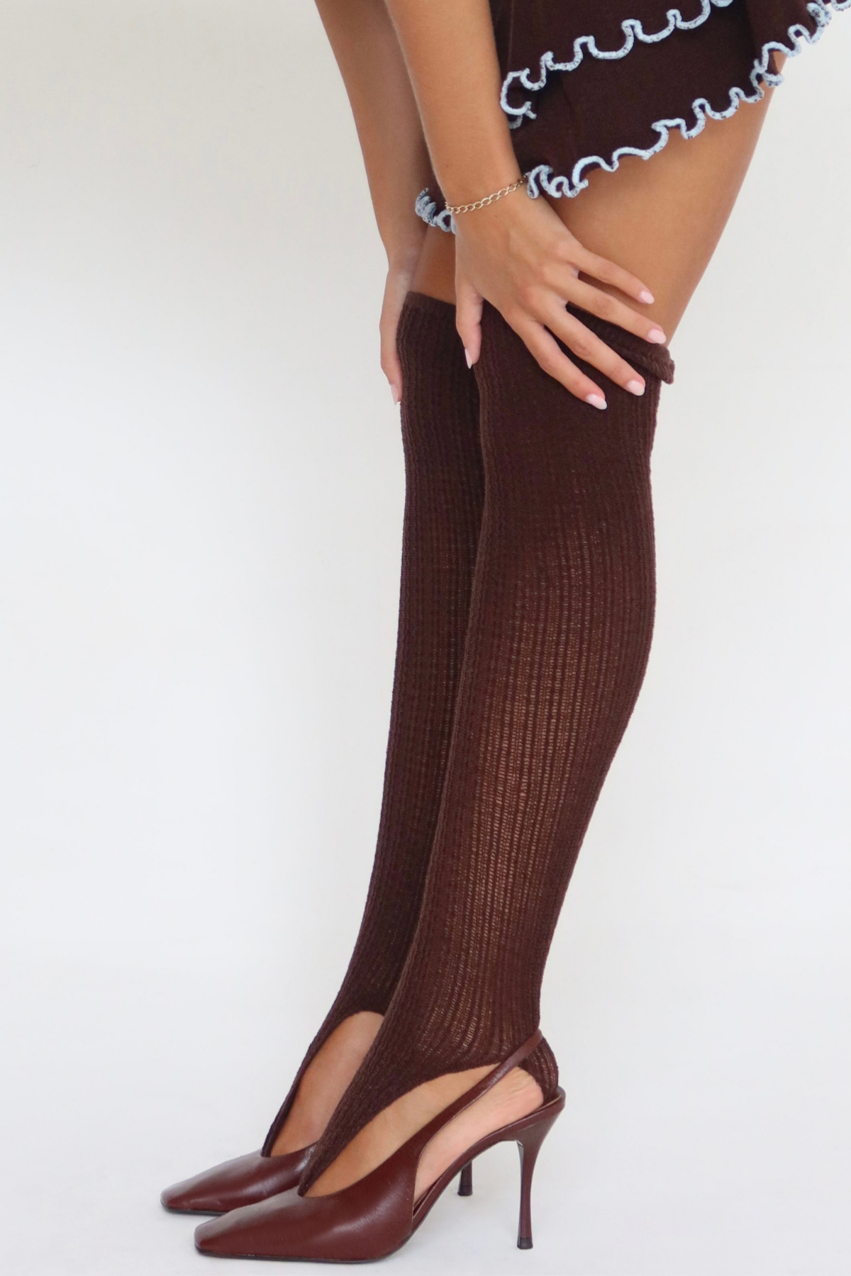 Liana Knit Socks