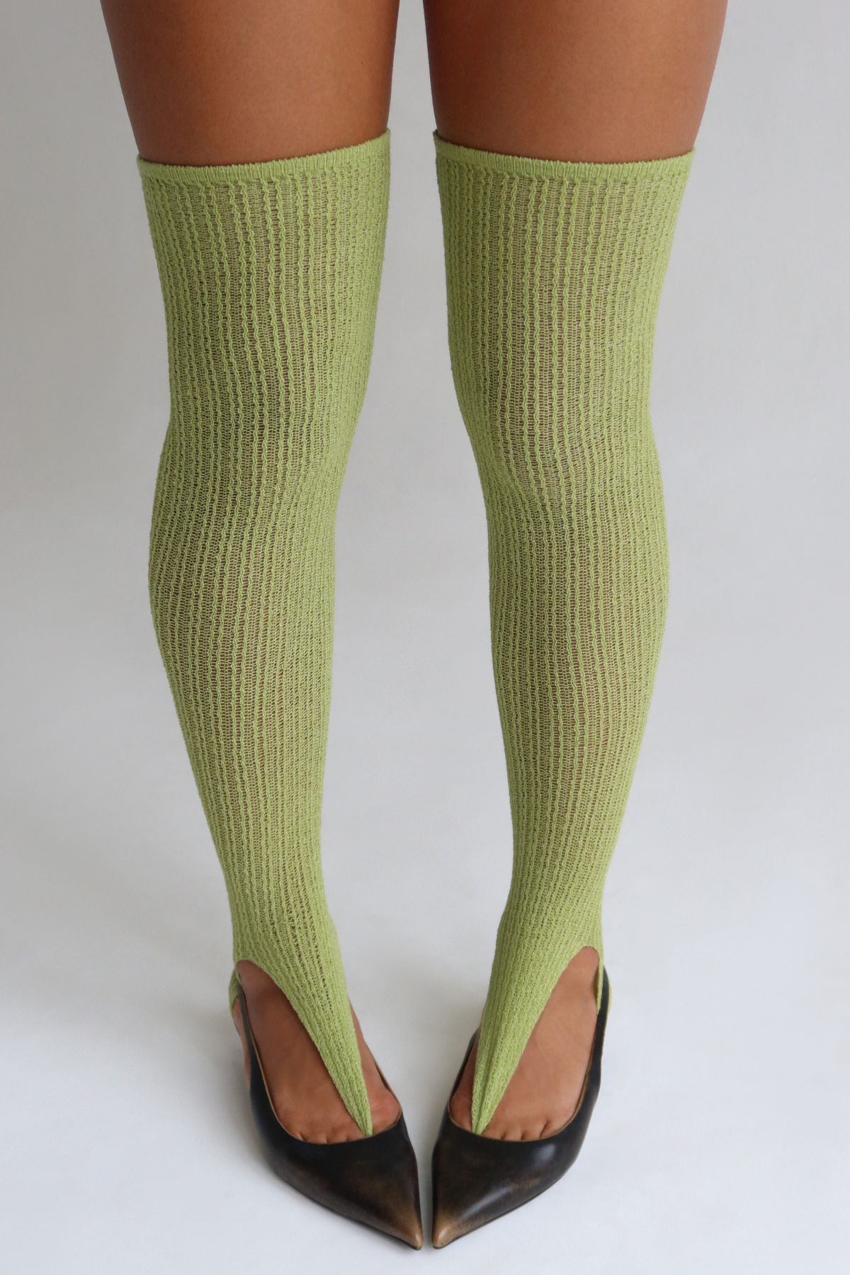 Liana Knit Socks