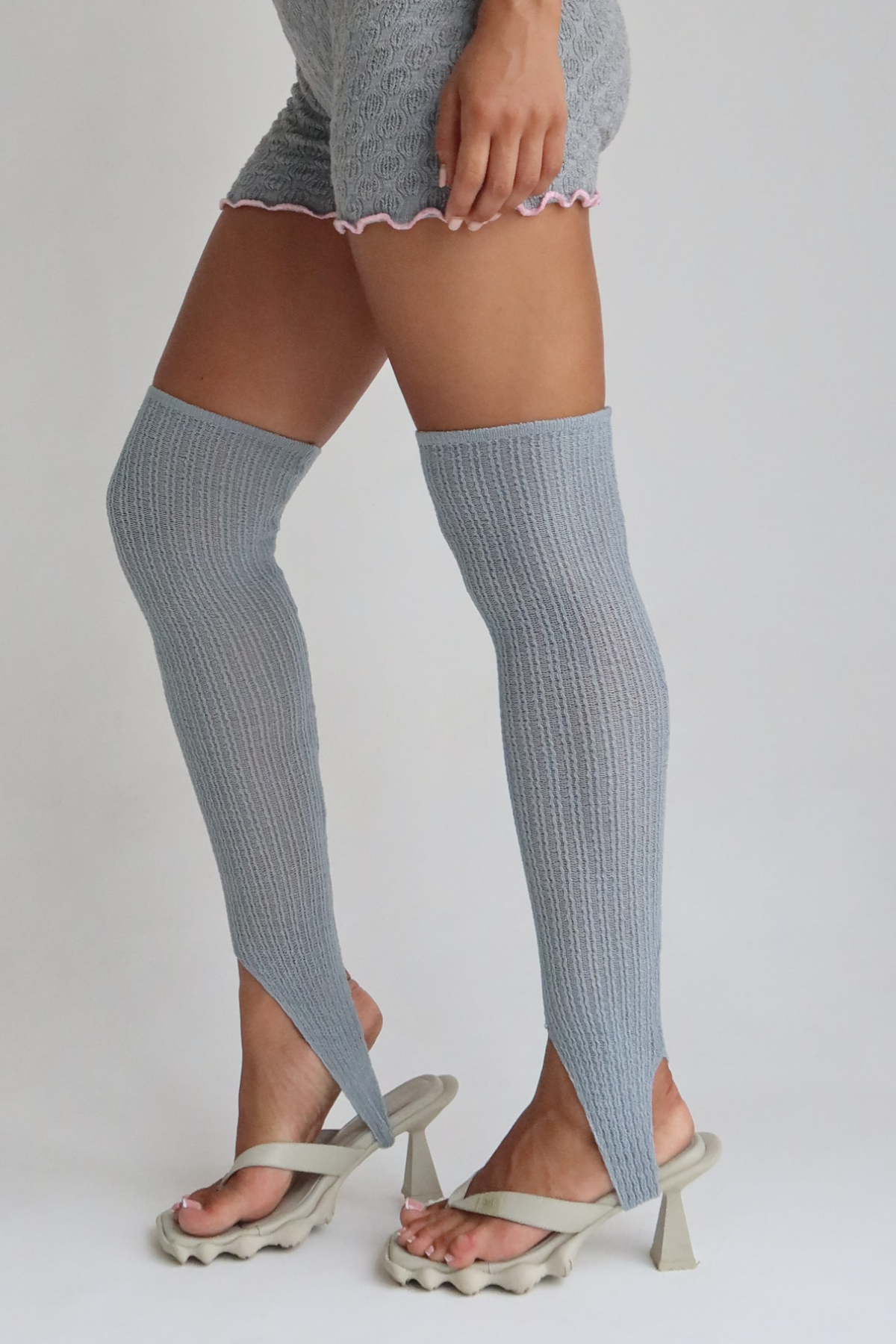 Liana Knit Socks