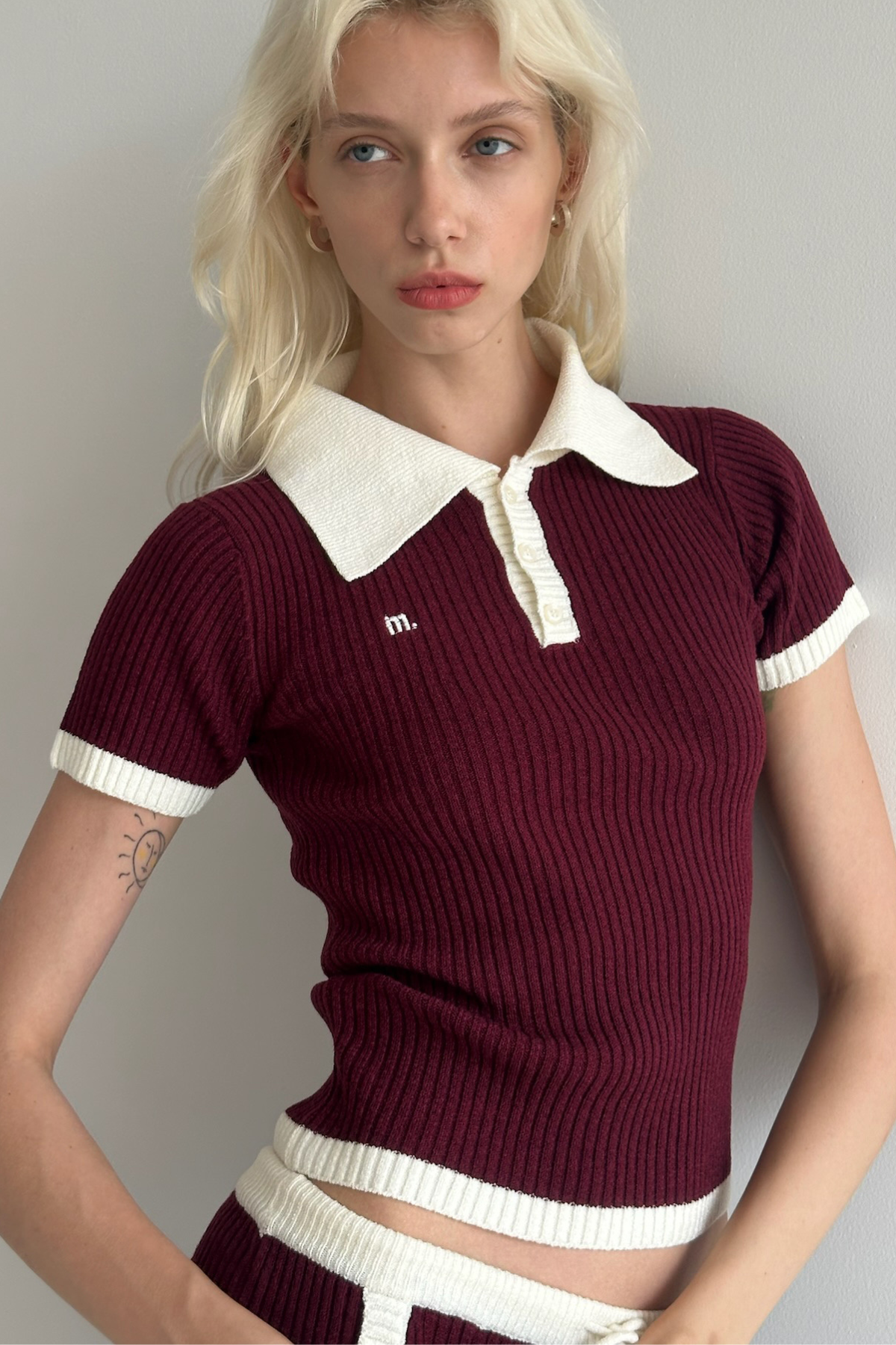 M. Polo Top