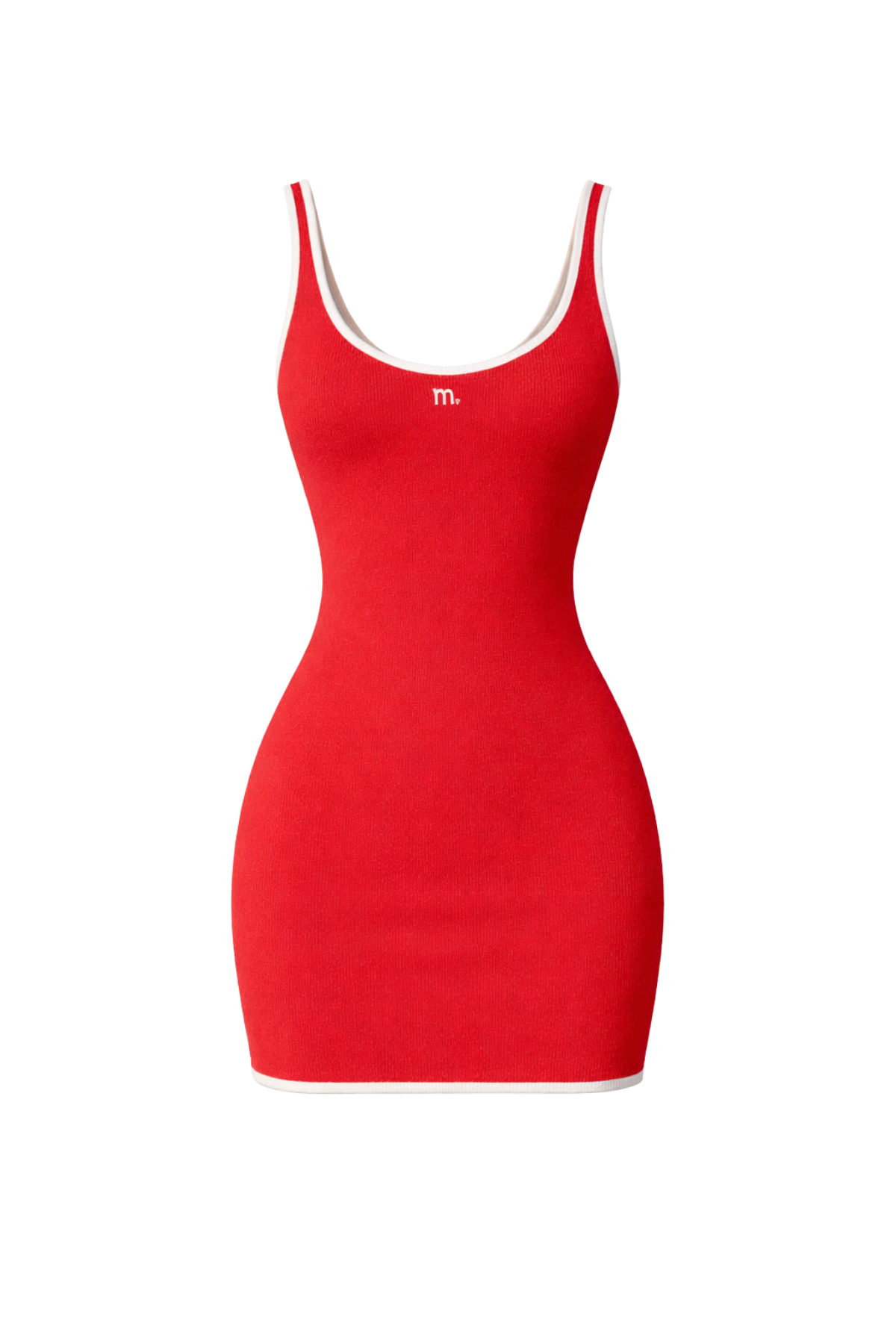 M. Mini Dress