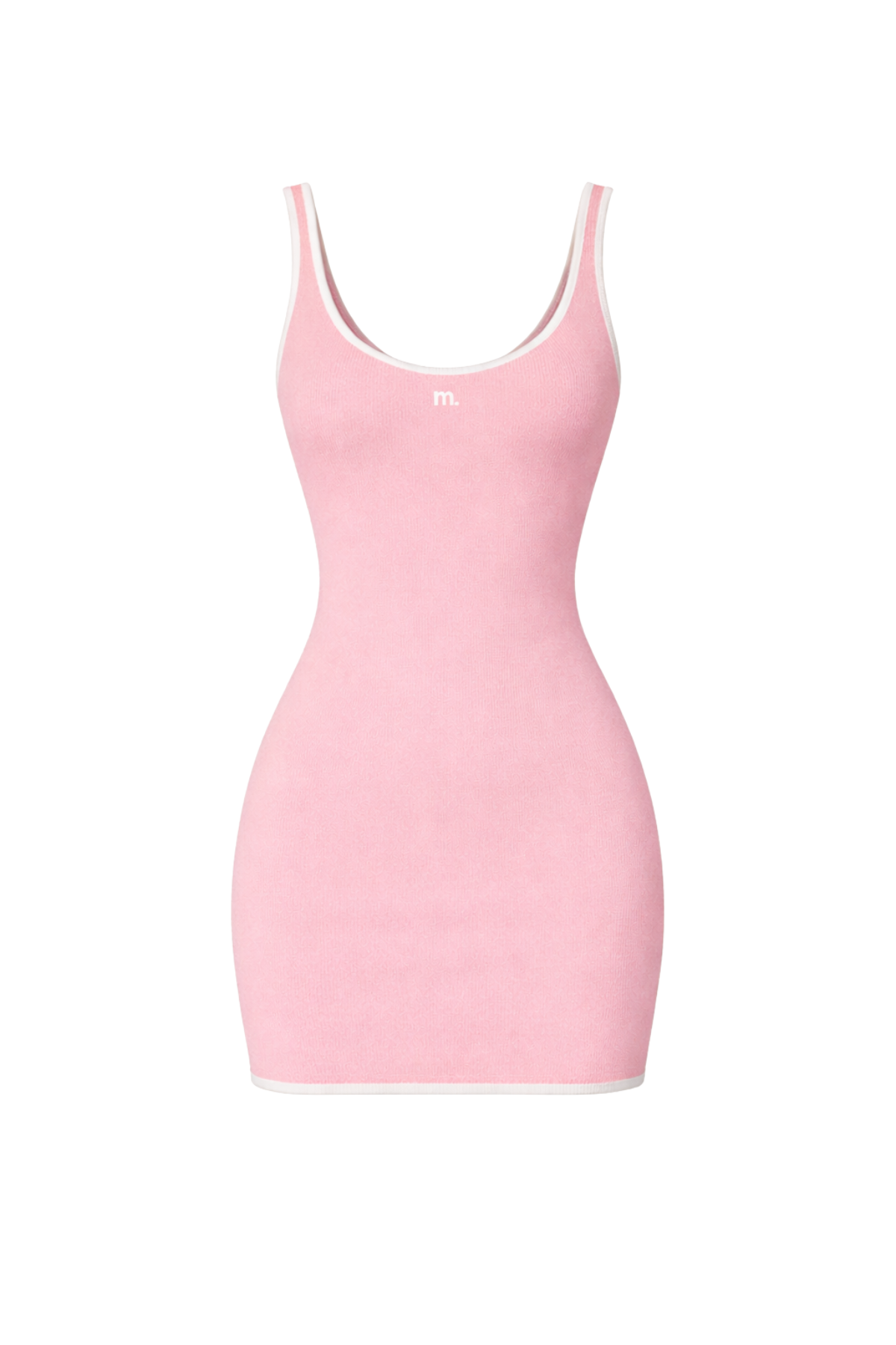 M. Mini Dress