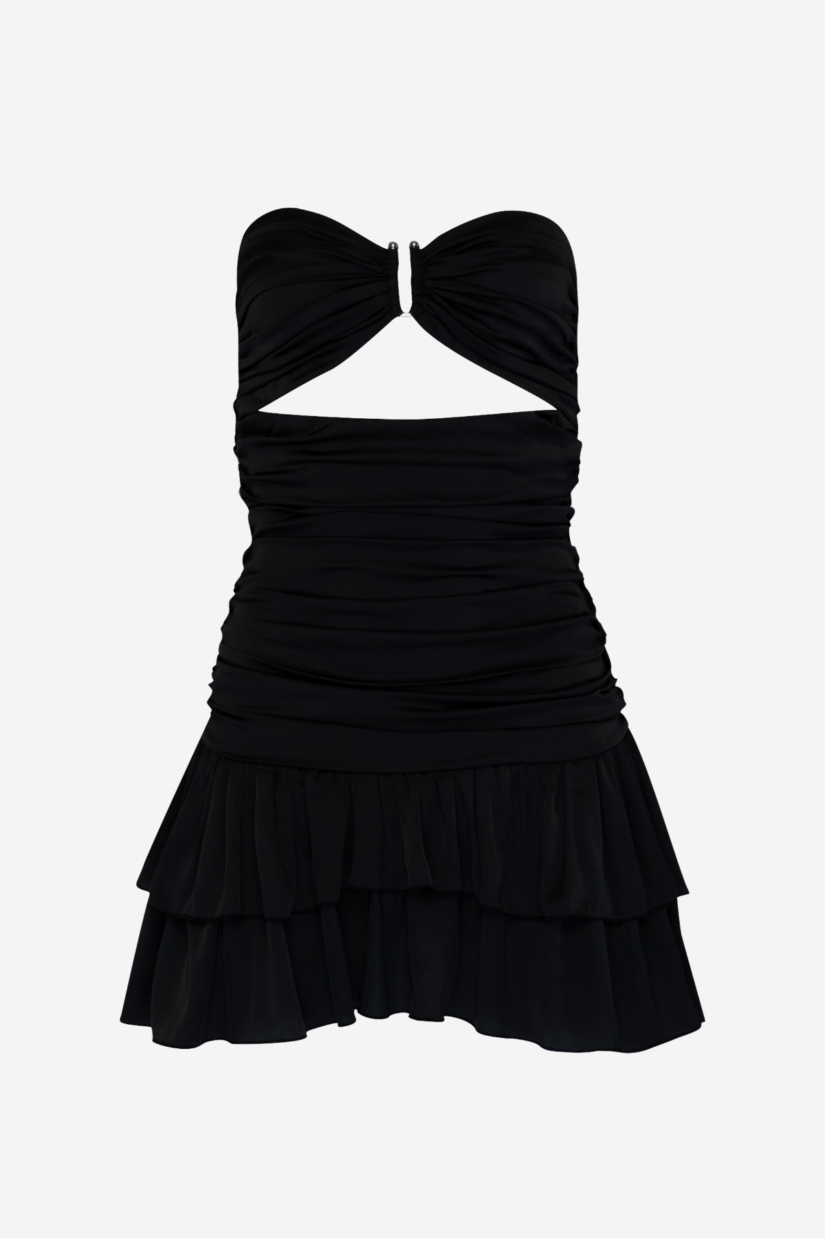 Kaia Mini Dress Black