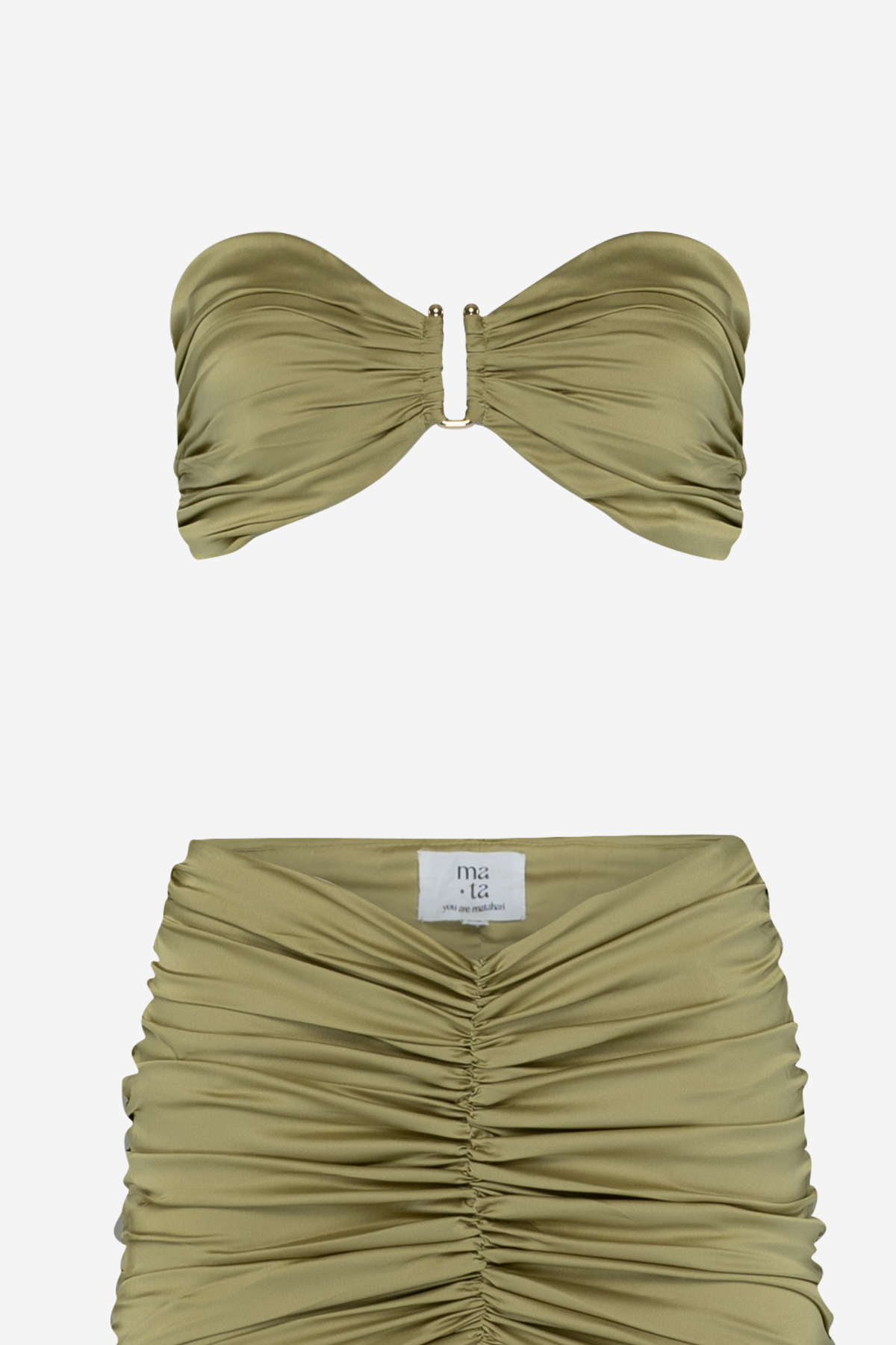 Dione Silky Top Pistachio