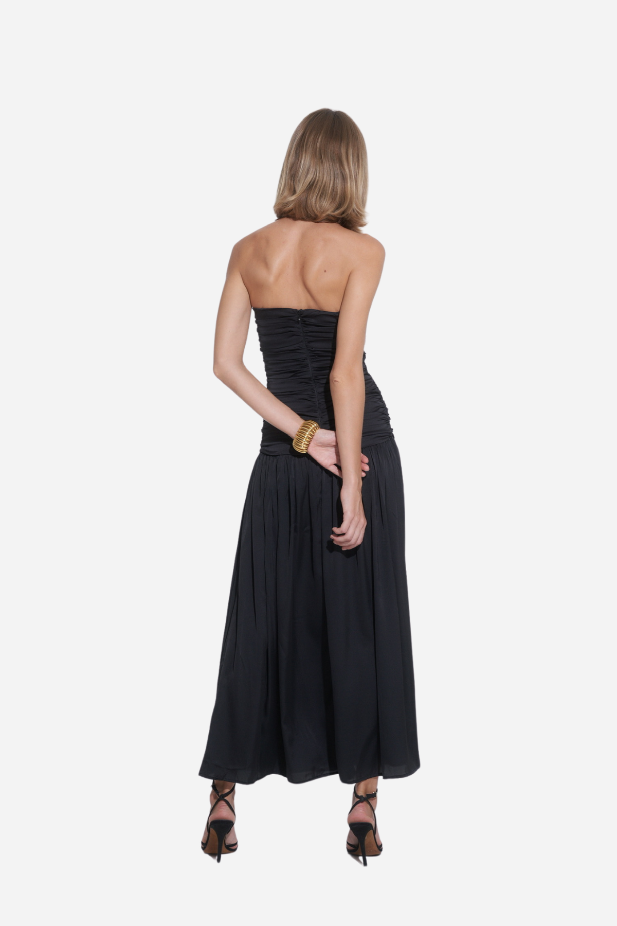 Kaia Maxi Dress Black