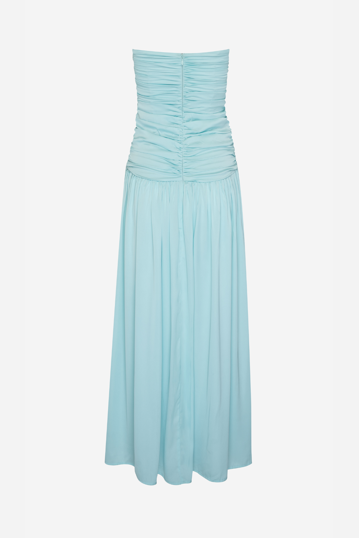 Kaia Maxi Dress Mint Blue