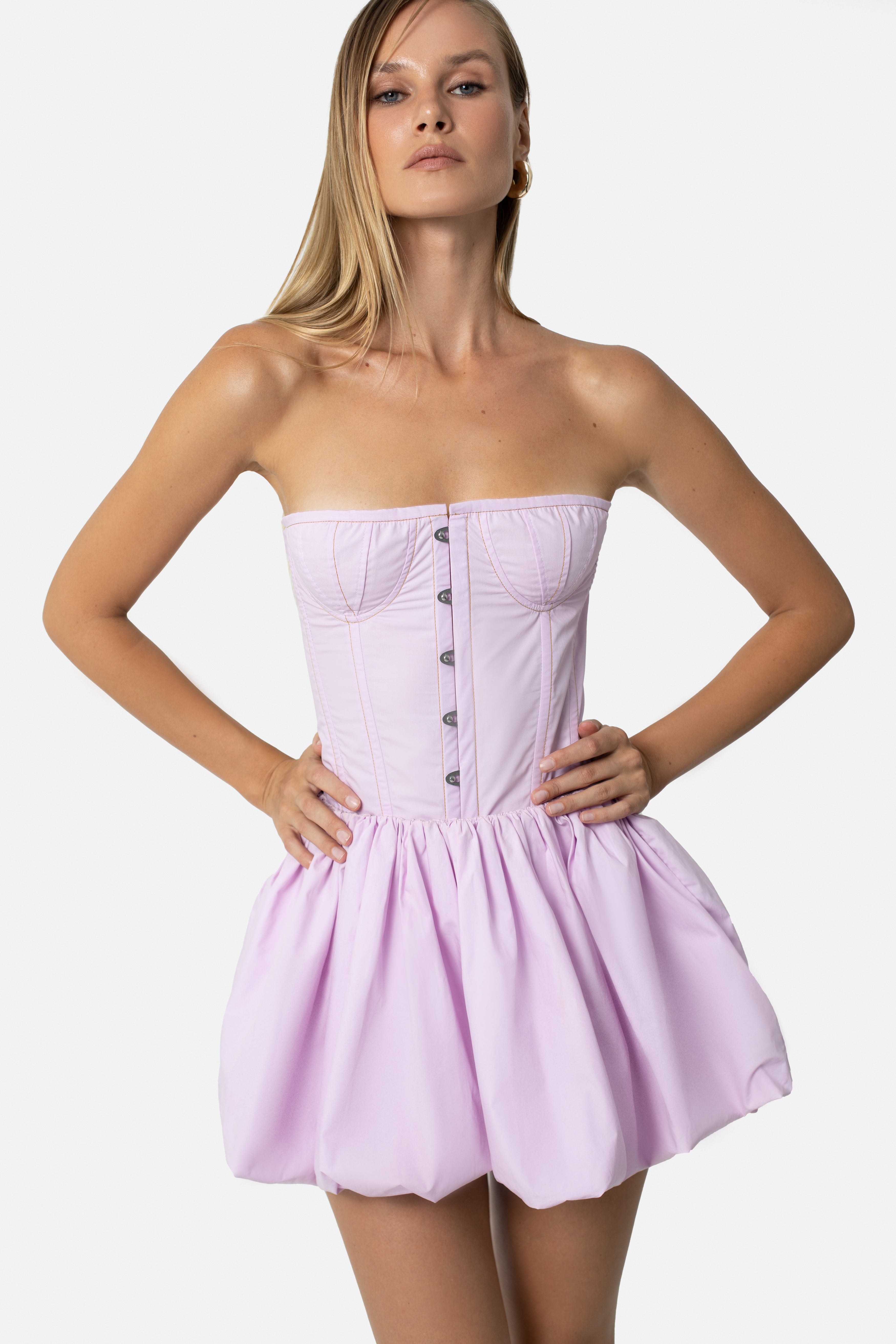 Cala Corset - Pink