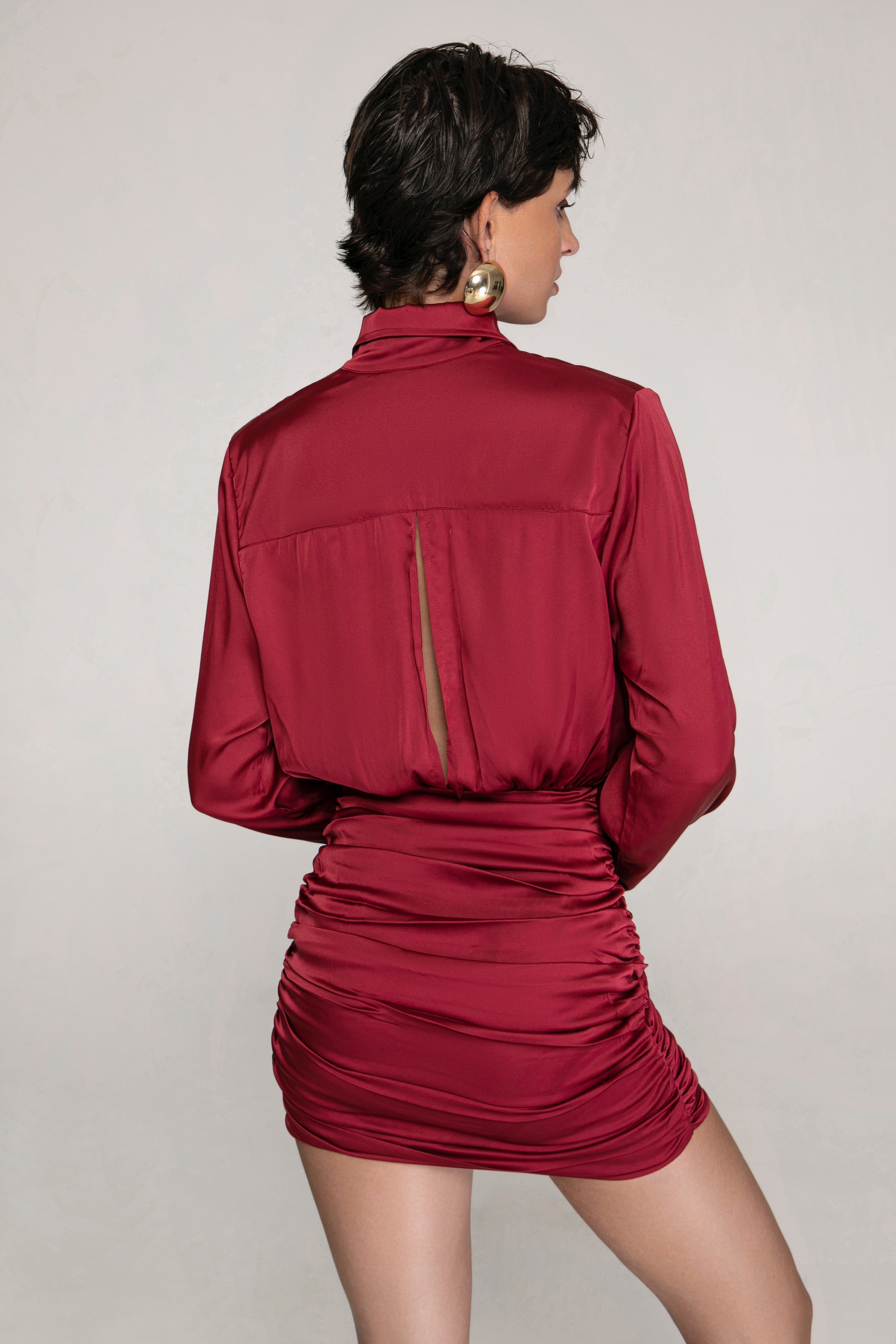 The Belle Dress