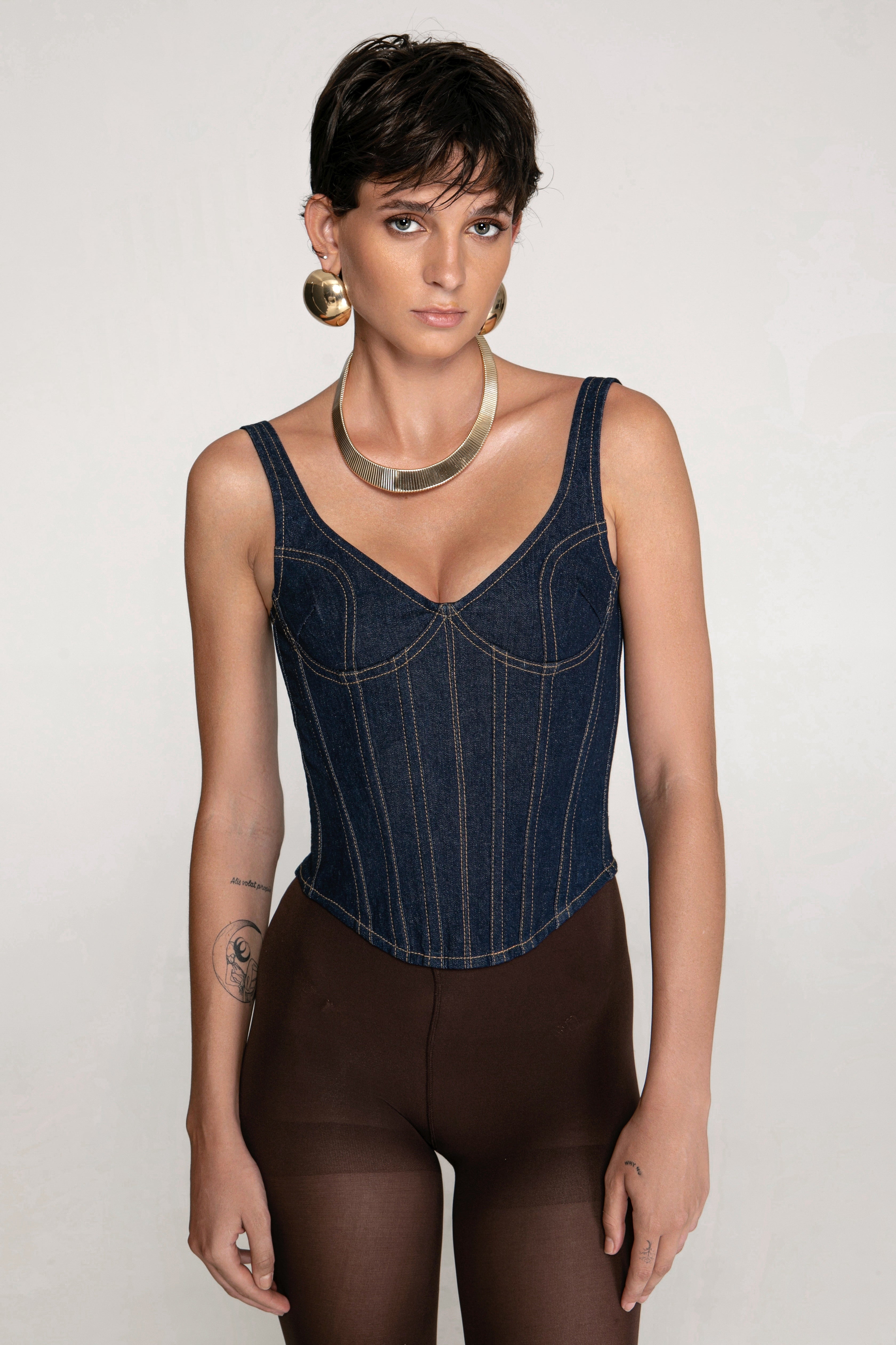 Allegra Corset