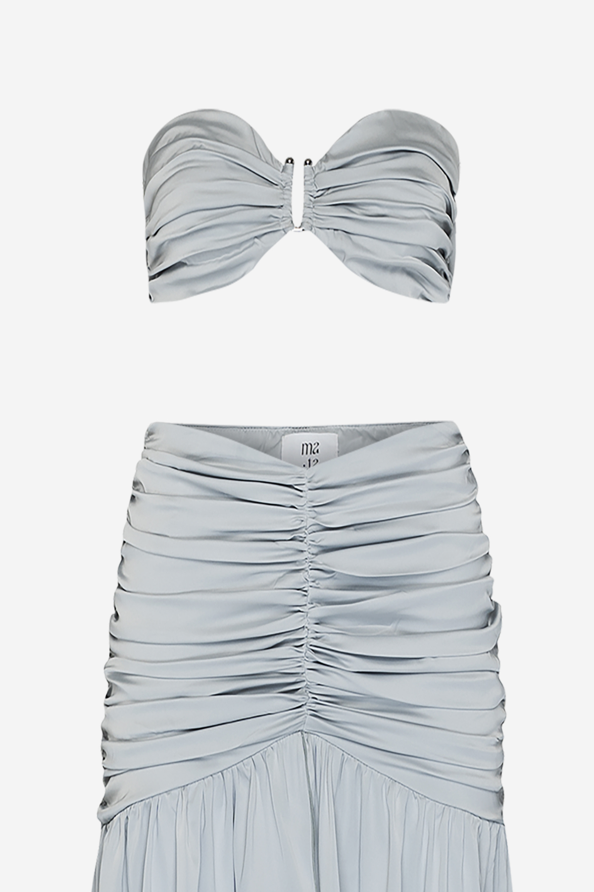 Dione Silky Top Silver