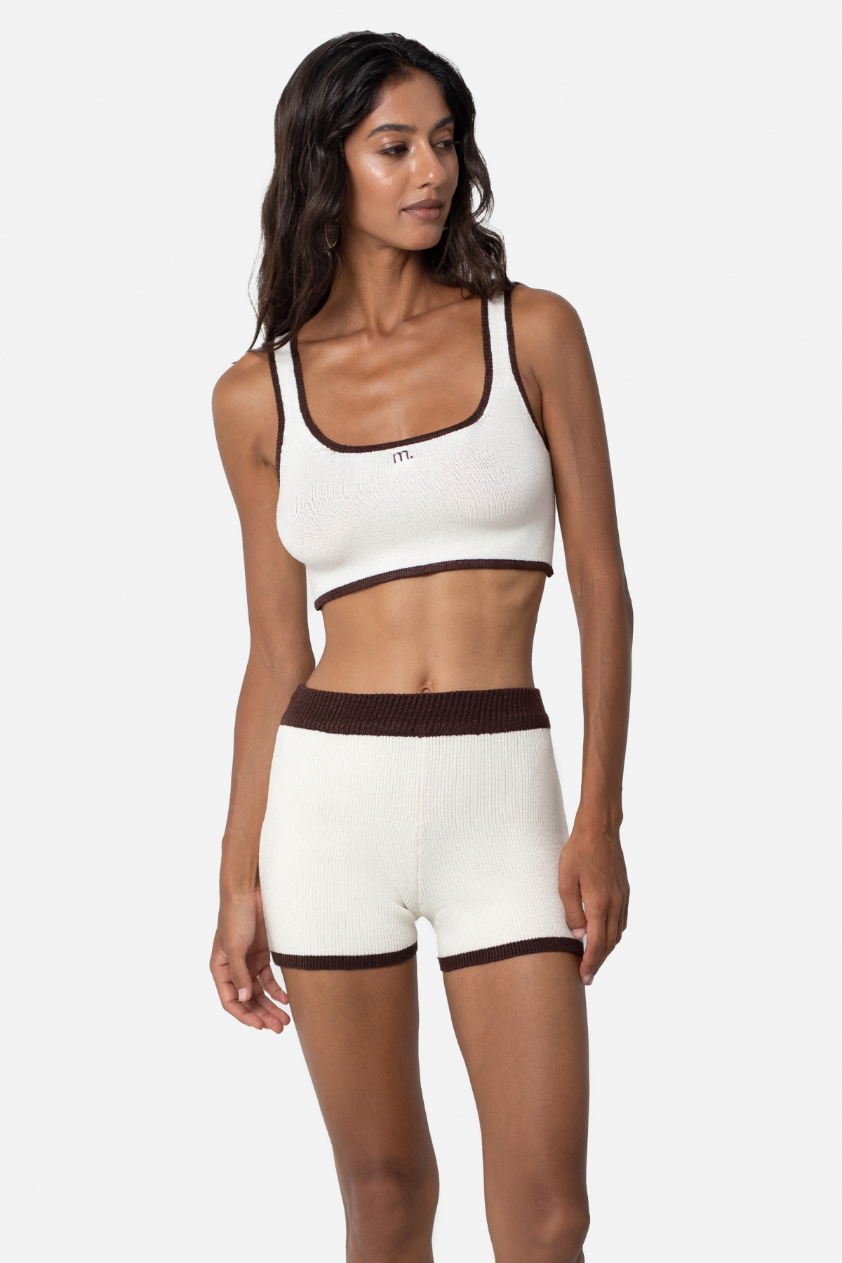 M. Shorts Ivory