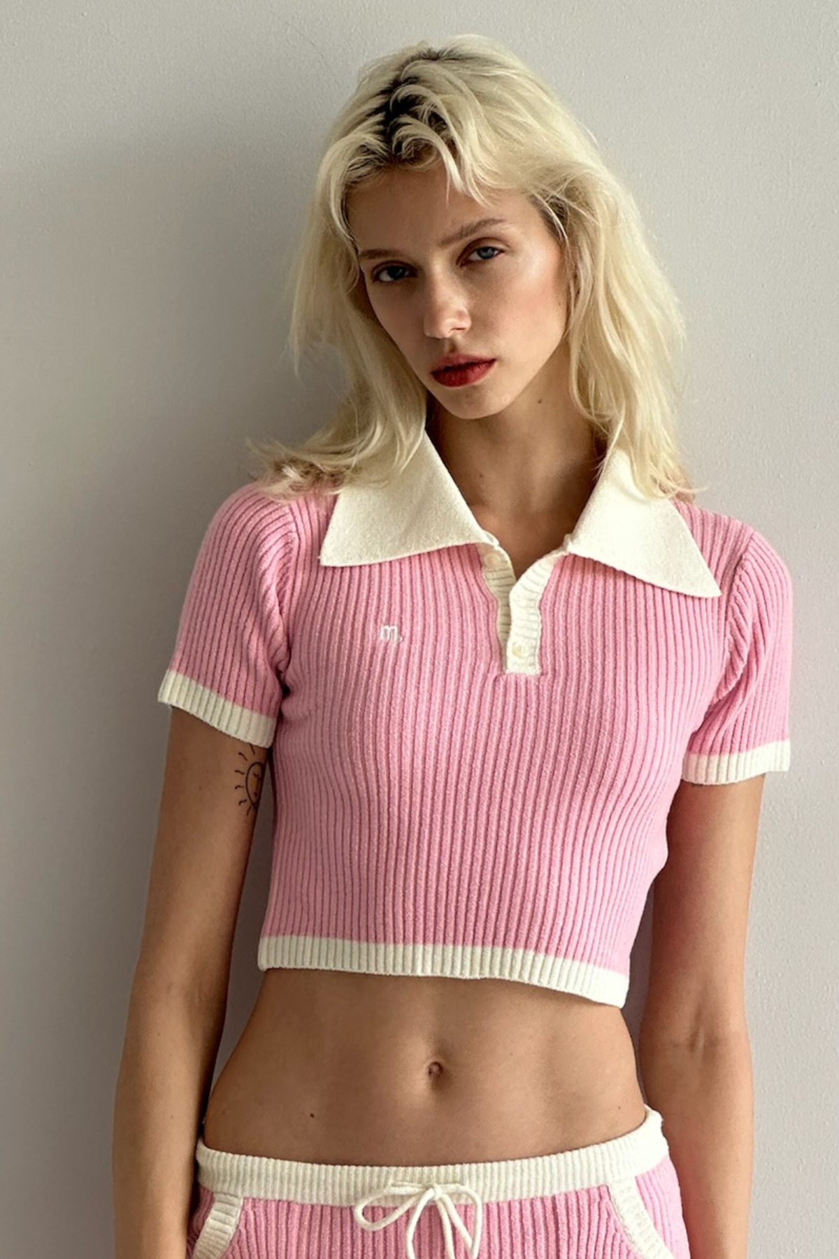 M. Polo Top