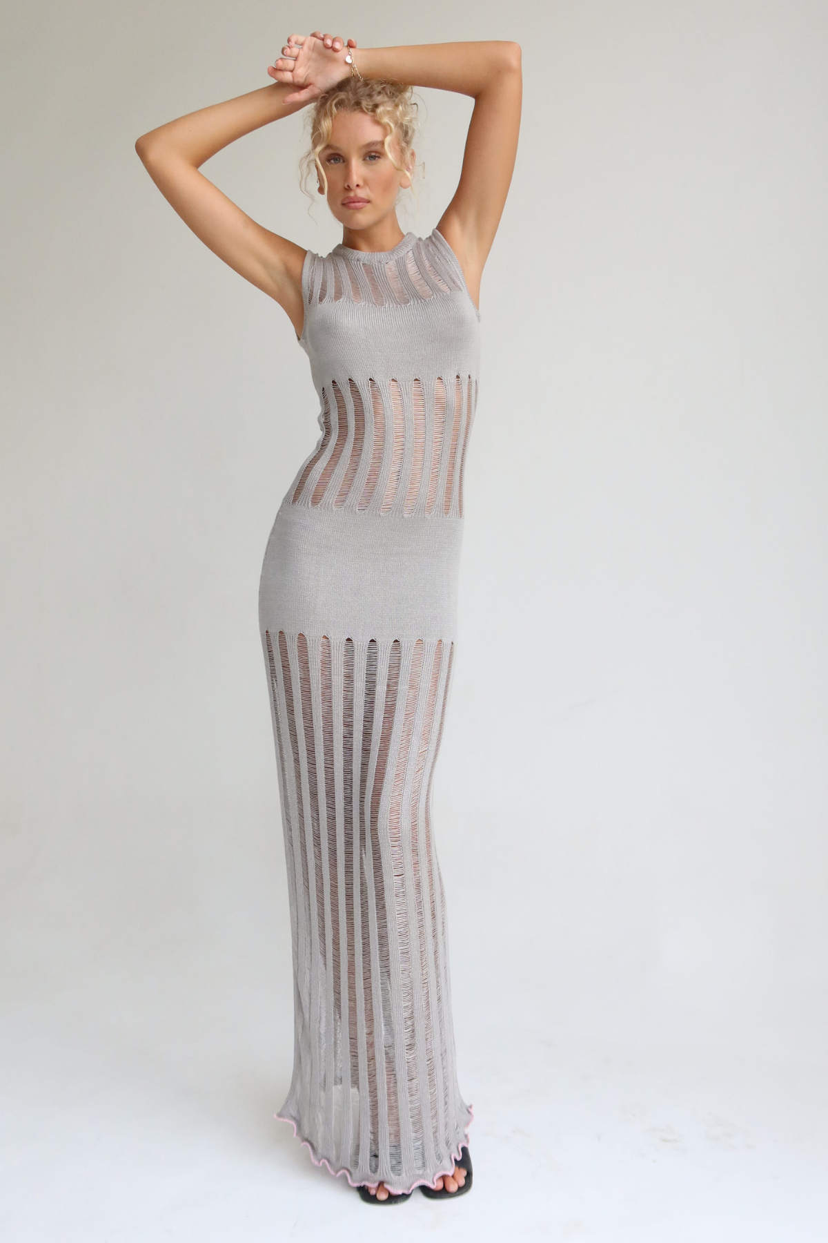 Dahlia Bodycon Knit Dress