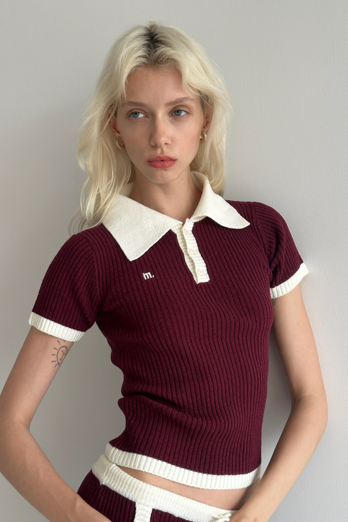 M. Polo Top