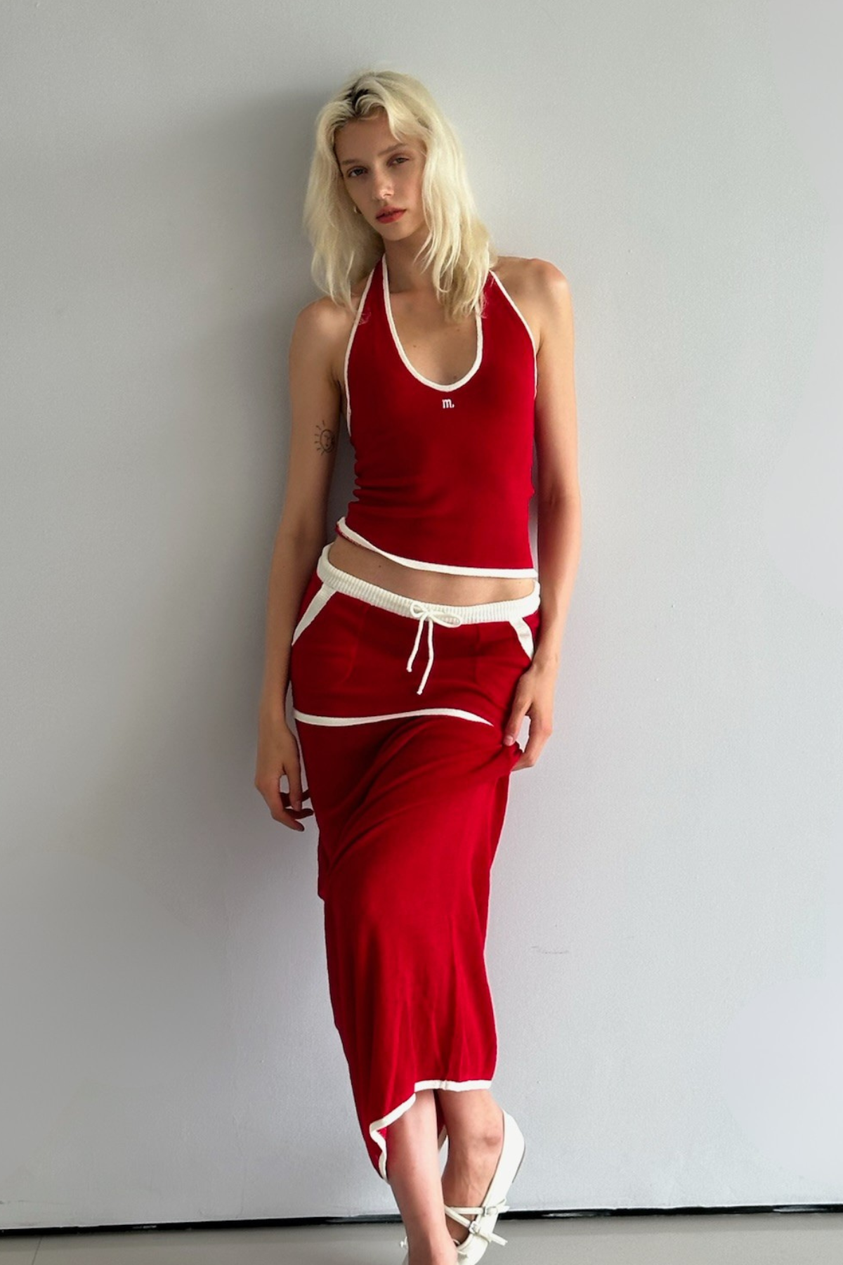 M. Halter Top