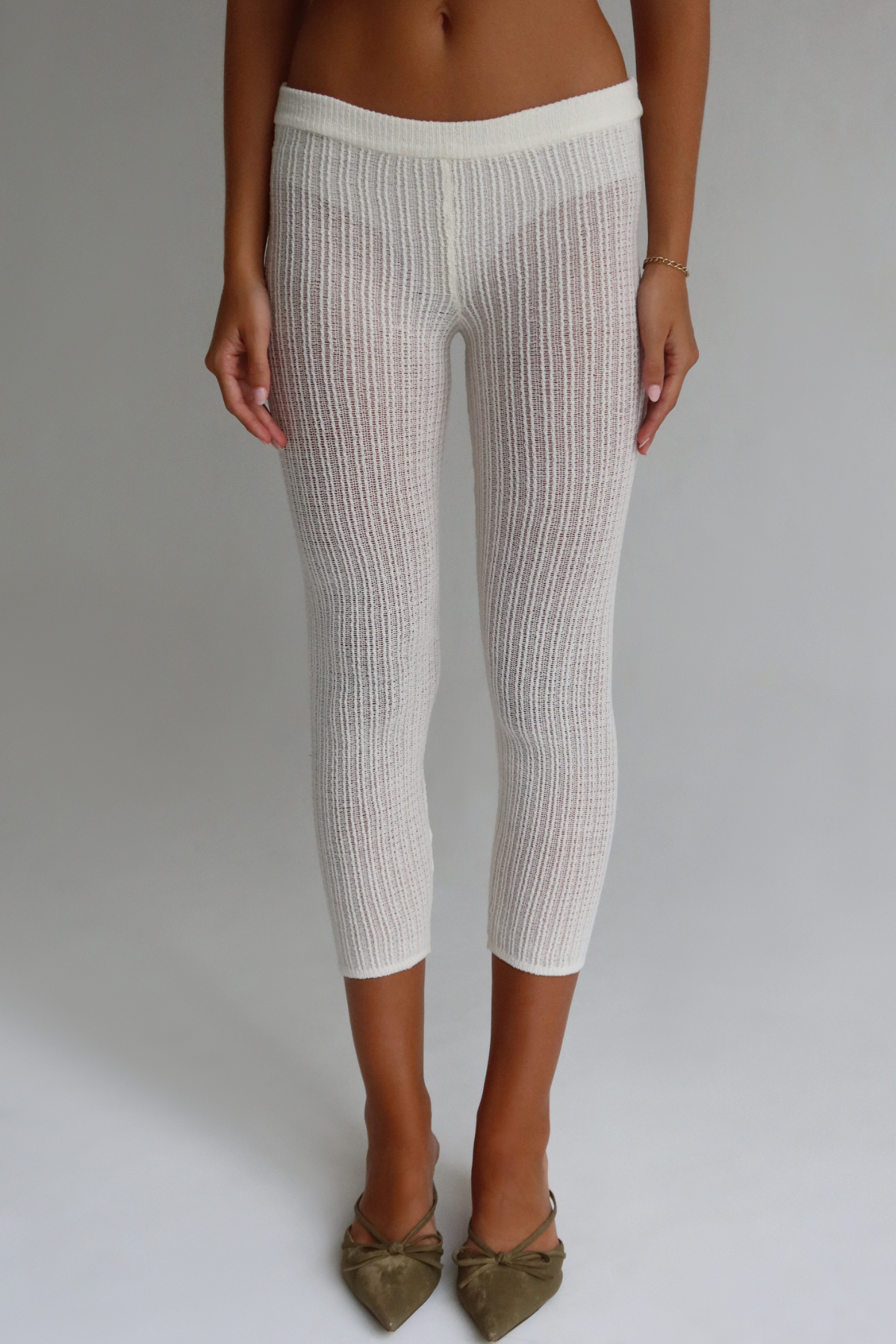 Ivy Knit Leggings