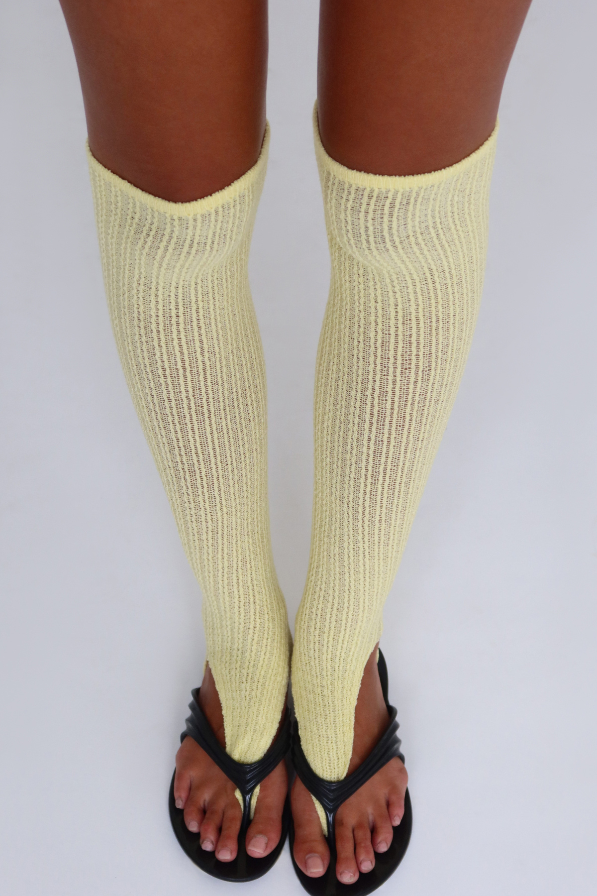 Liana Knit Socks