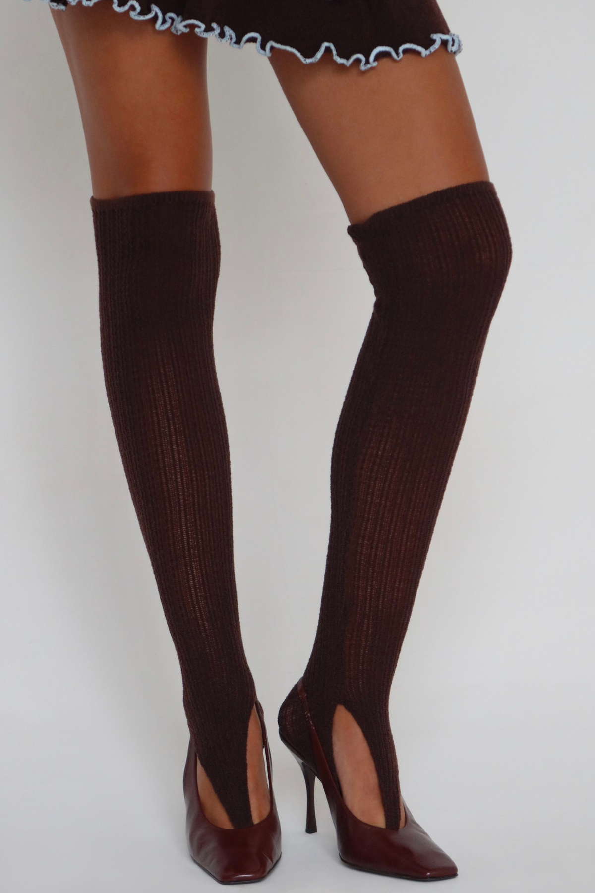 Liana Knit Socks