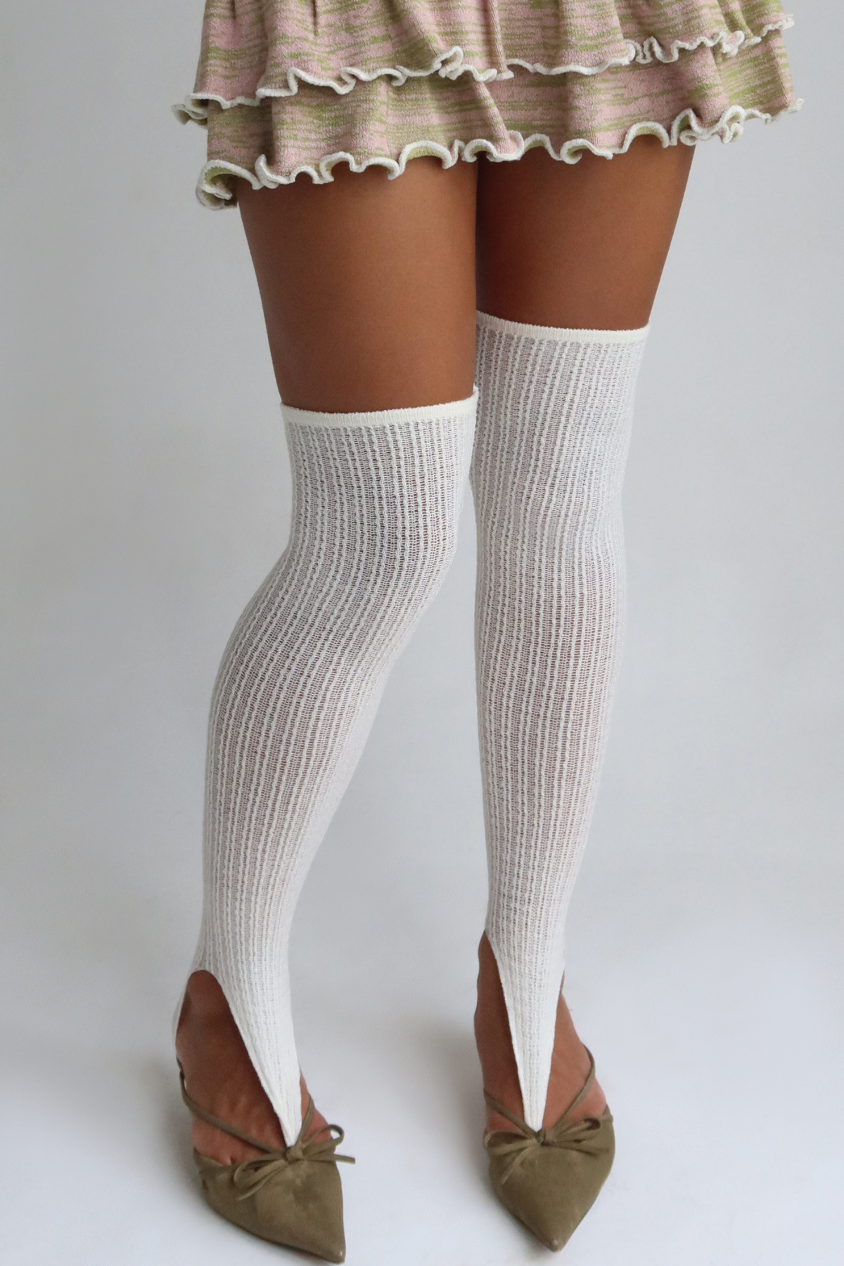 Liana Knit Socks