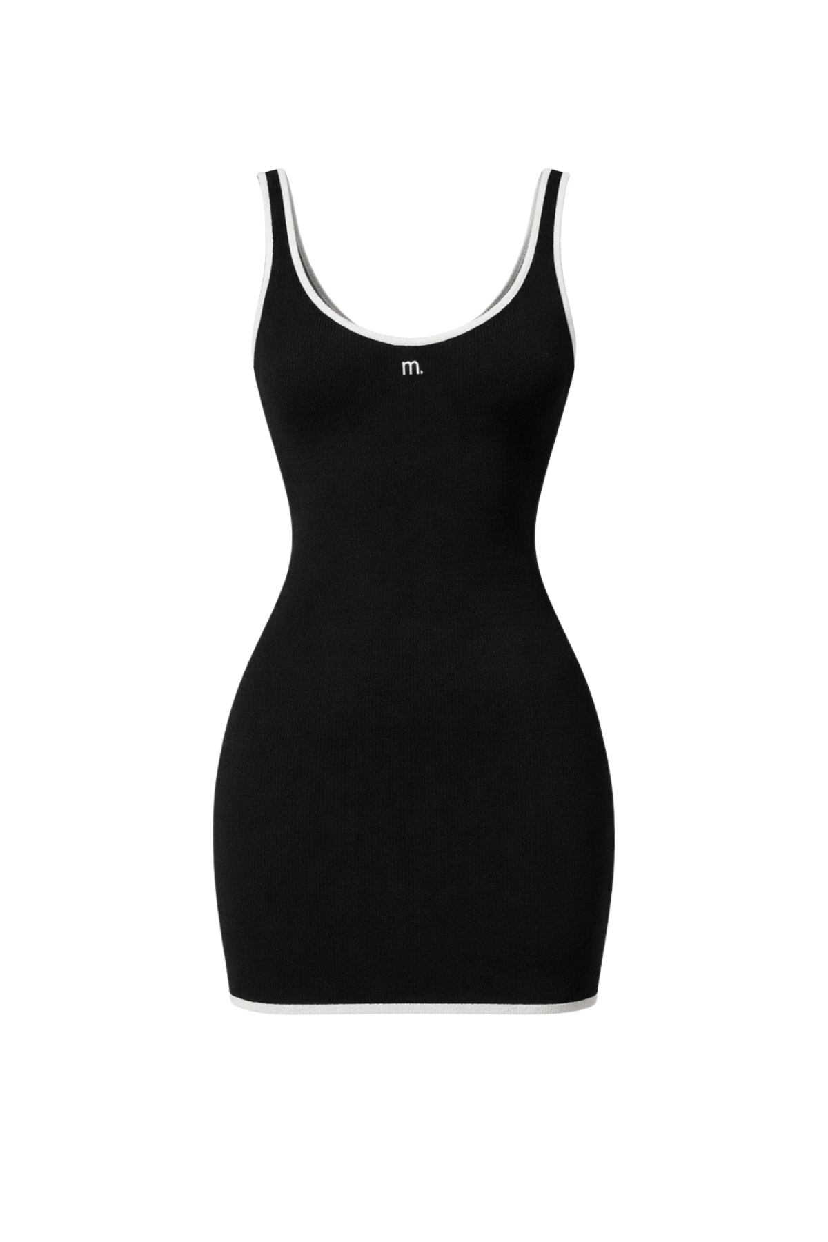 M. Mini Dress