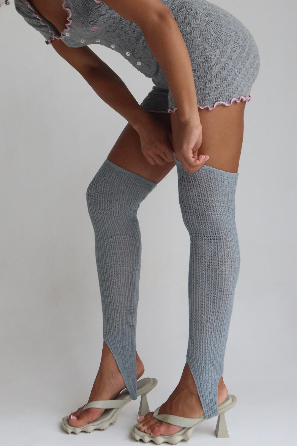 Liana Knit Socks