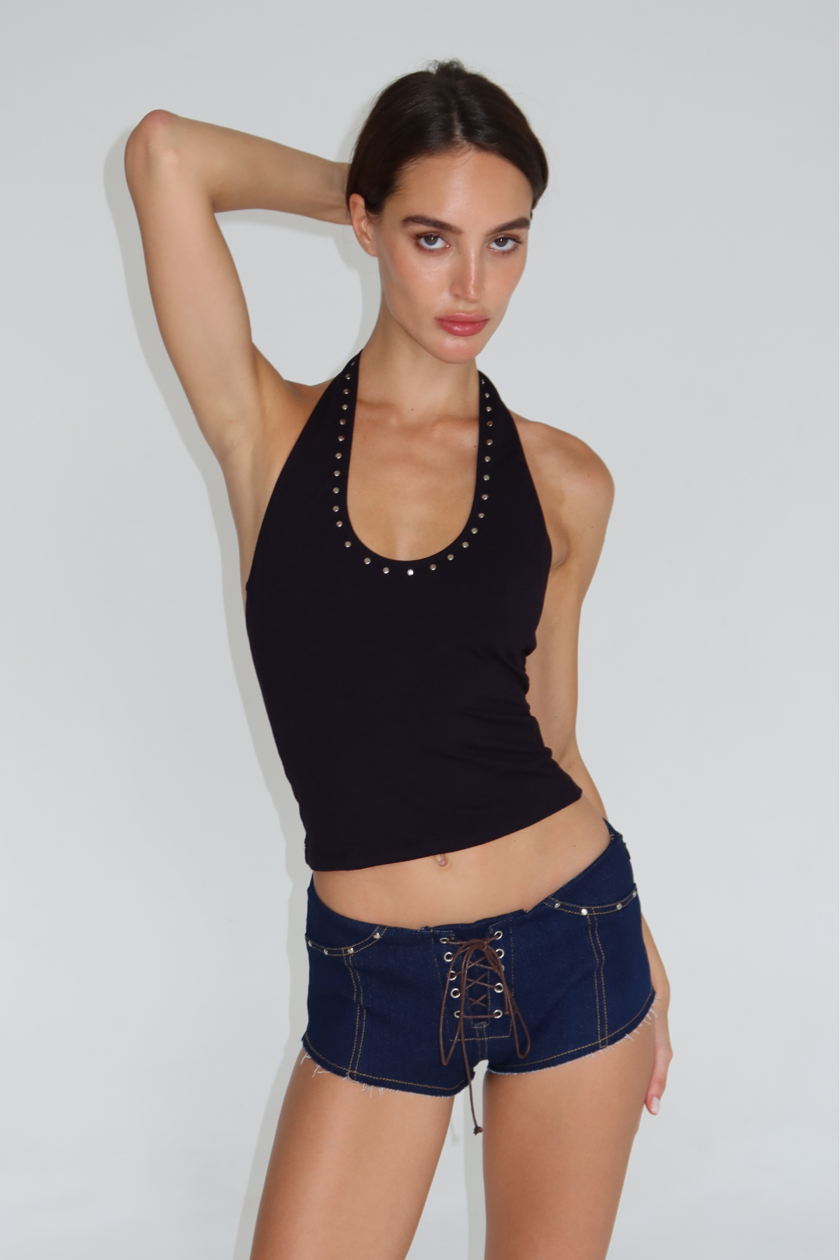 Texas Short Denim