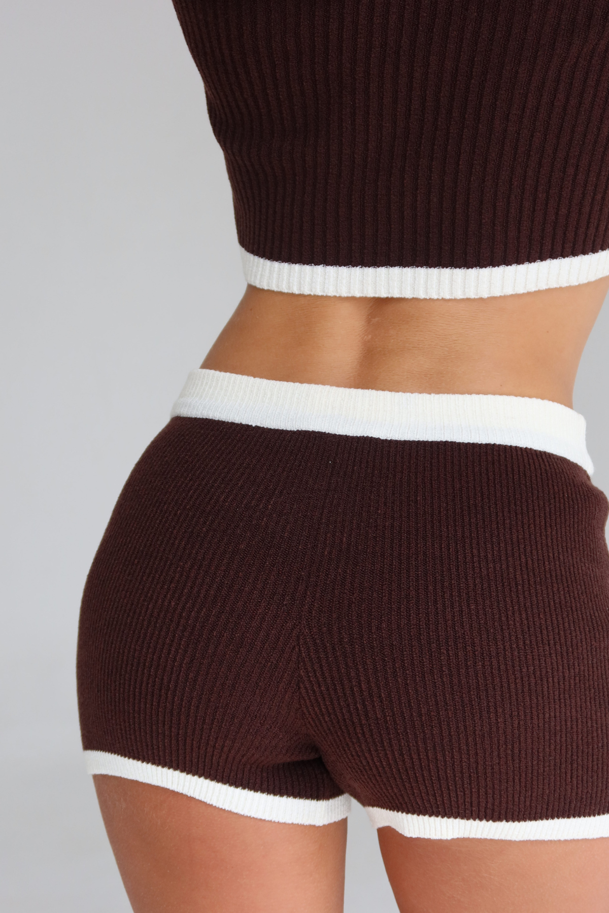 M. Shorts Chocolate