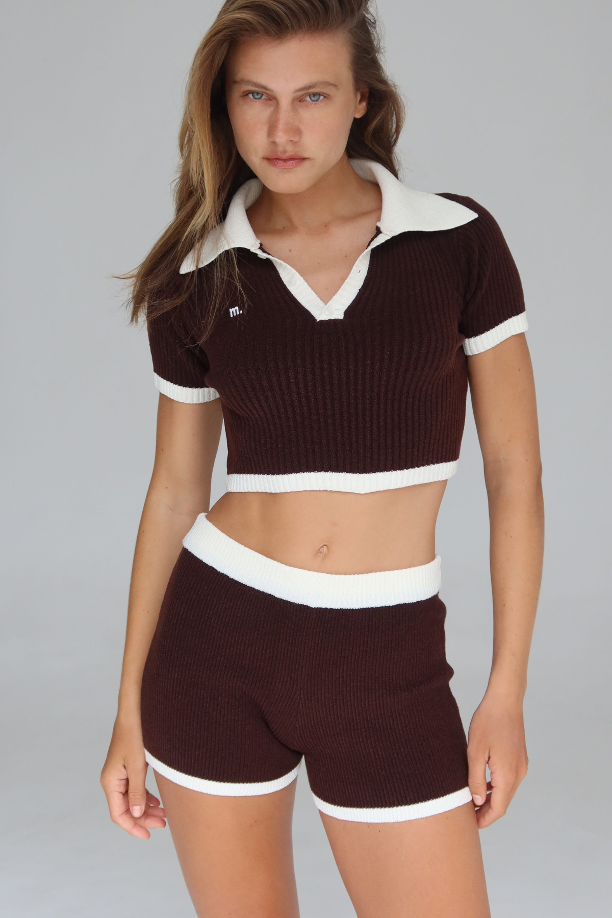 M. Shorts Chocolate