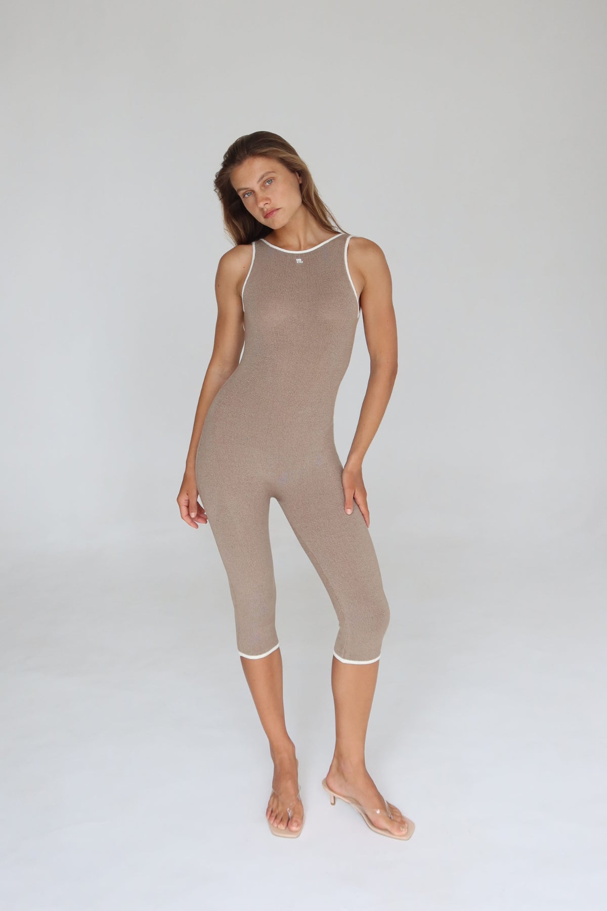 M. Jumpsuit Latte