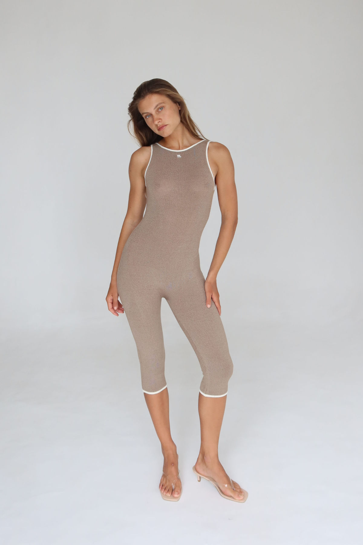 M. Jumpsuit Latte