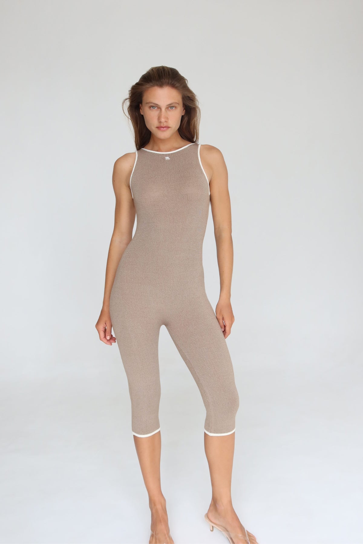 M. Jumpsuit Latte