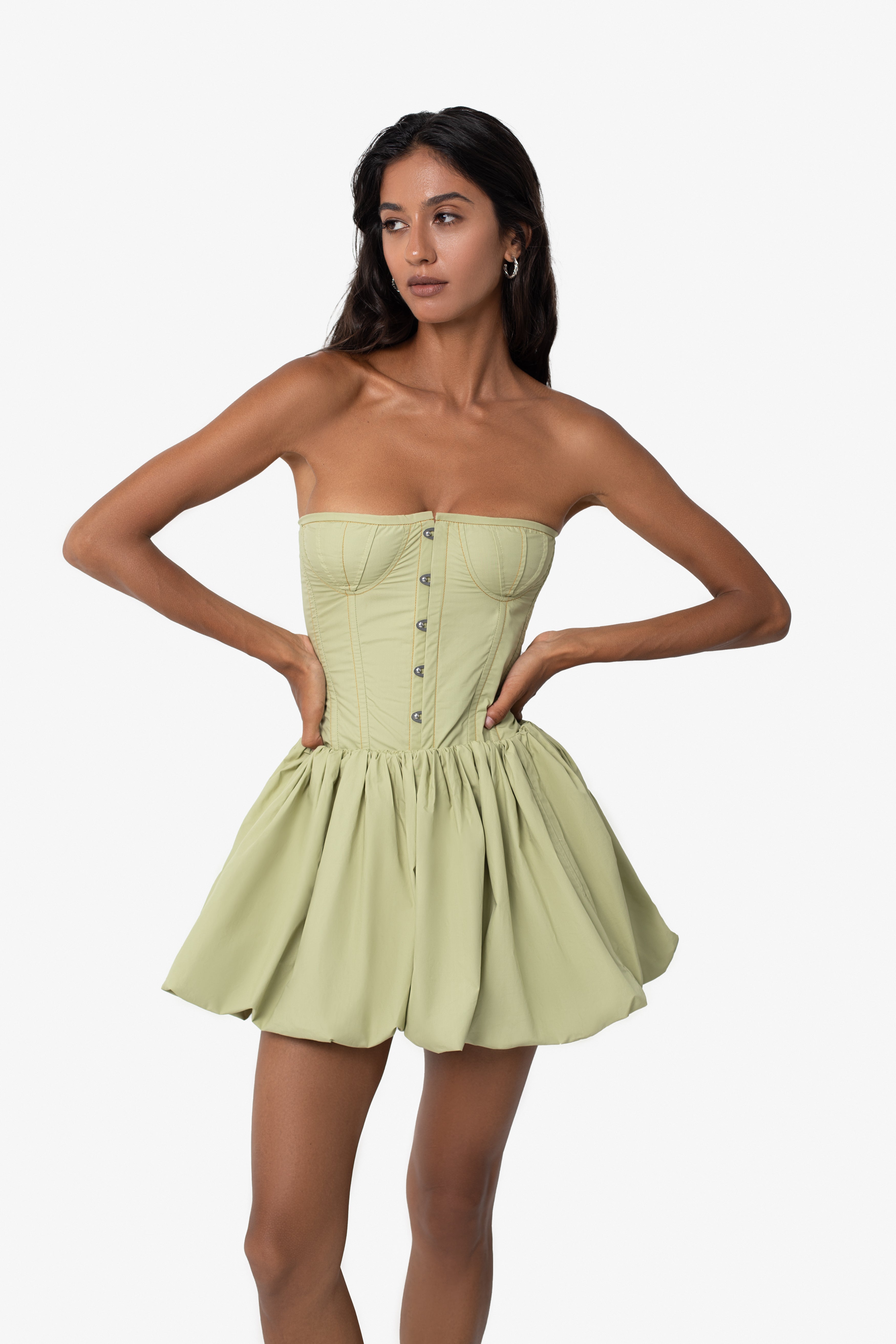 Candy Skirt Pistachio