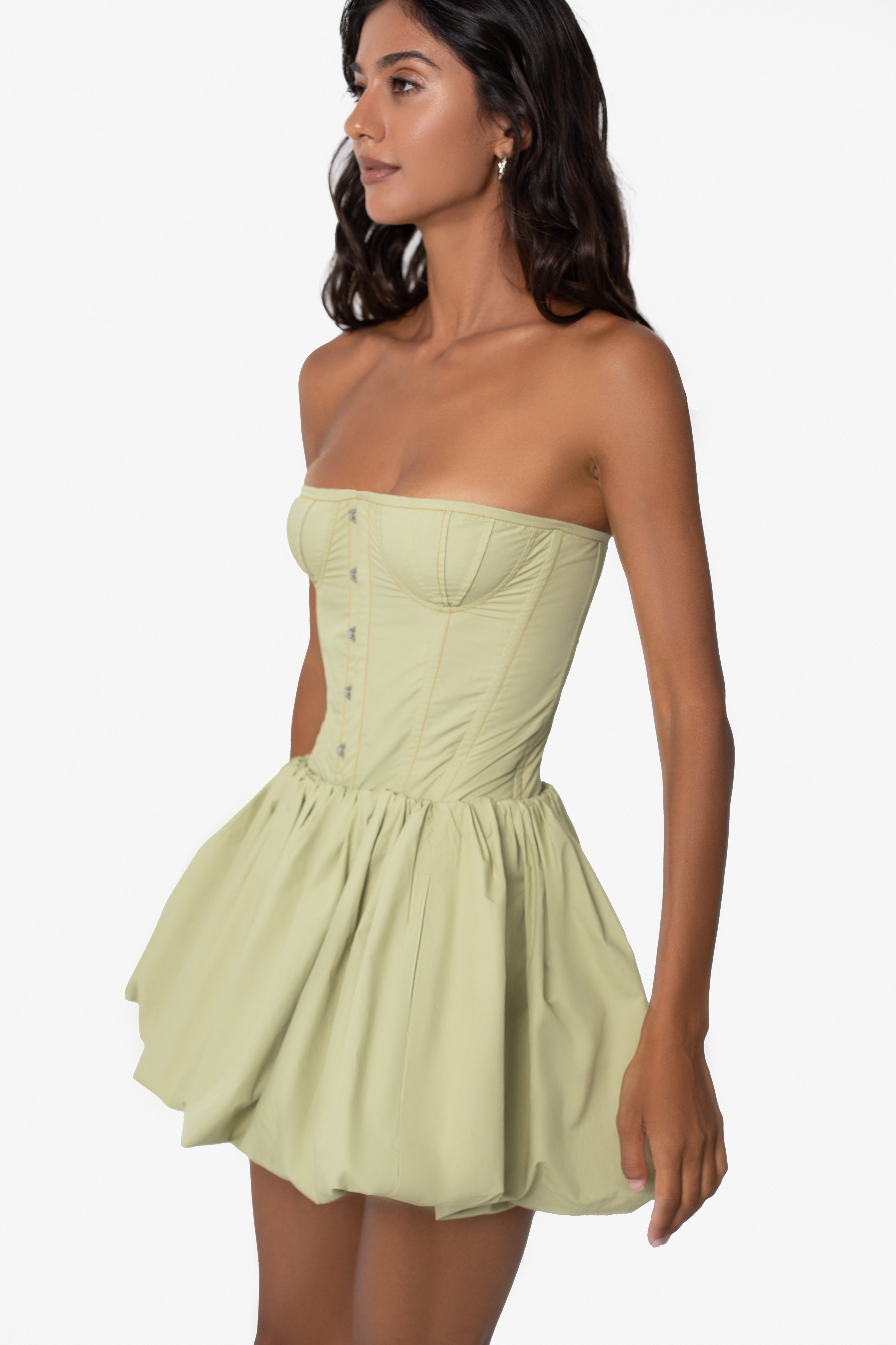 Candy Skirt Pistachio