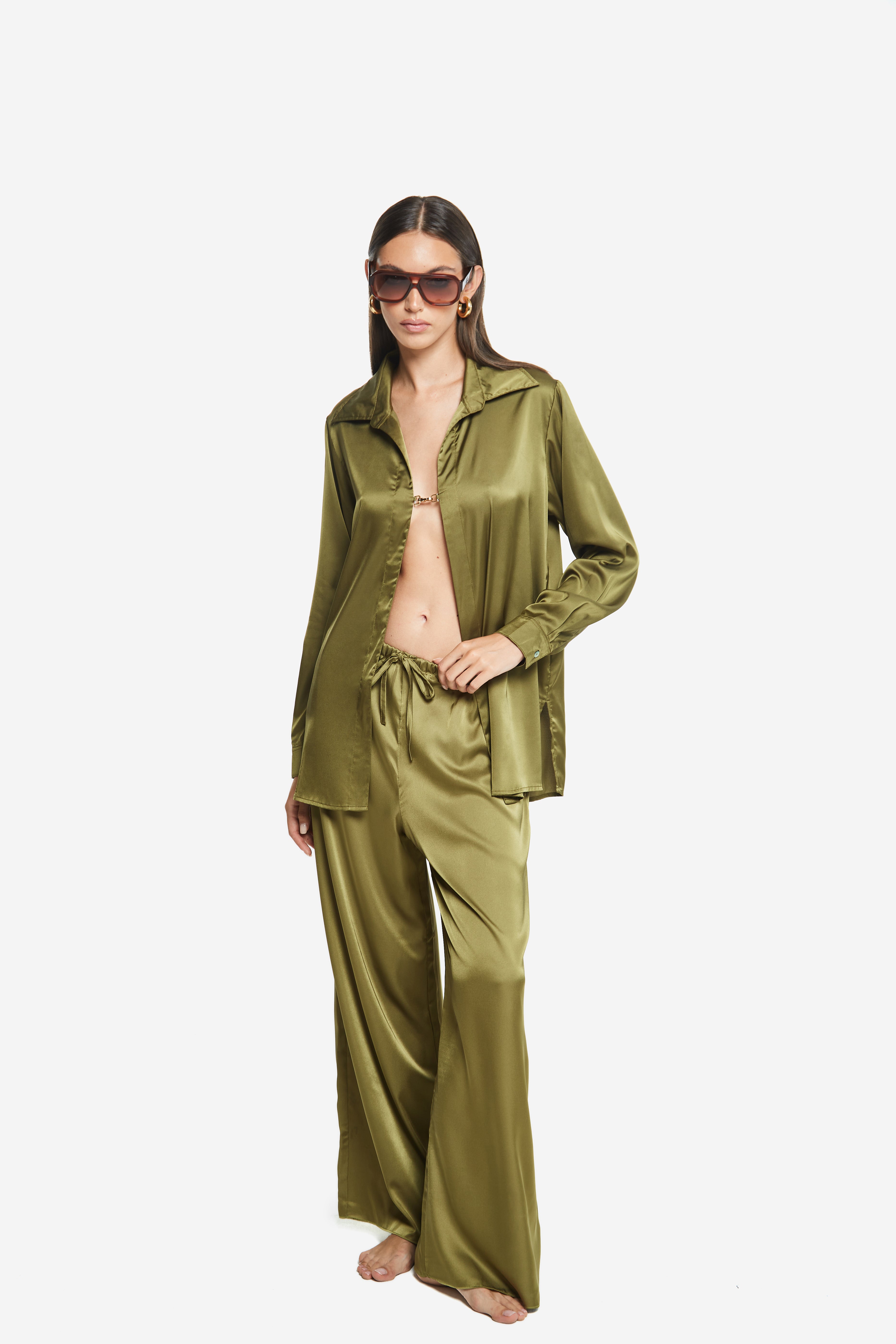 Bella Silky Pants