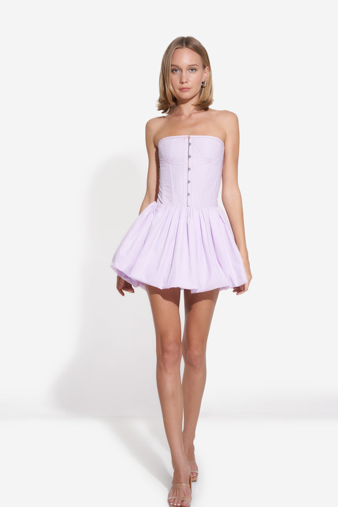 Cala Korsett in Pink